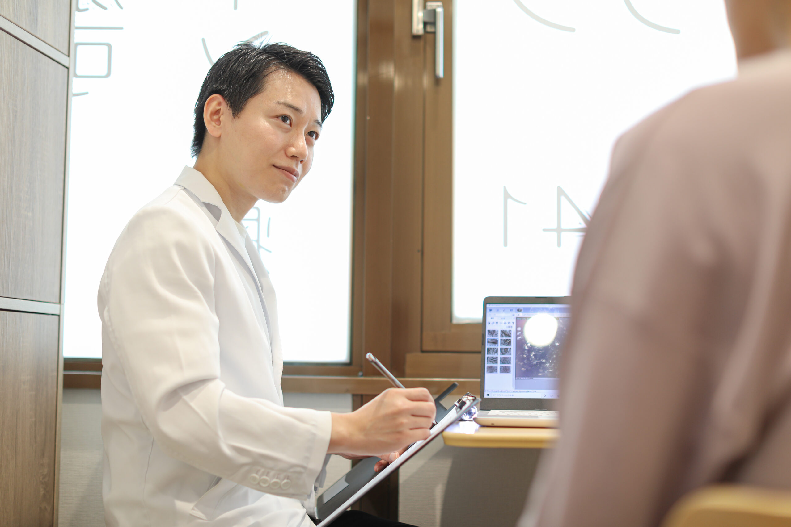 カウンセリング