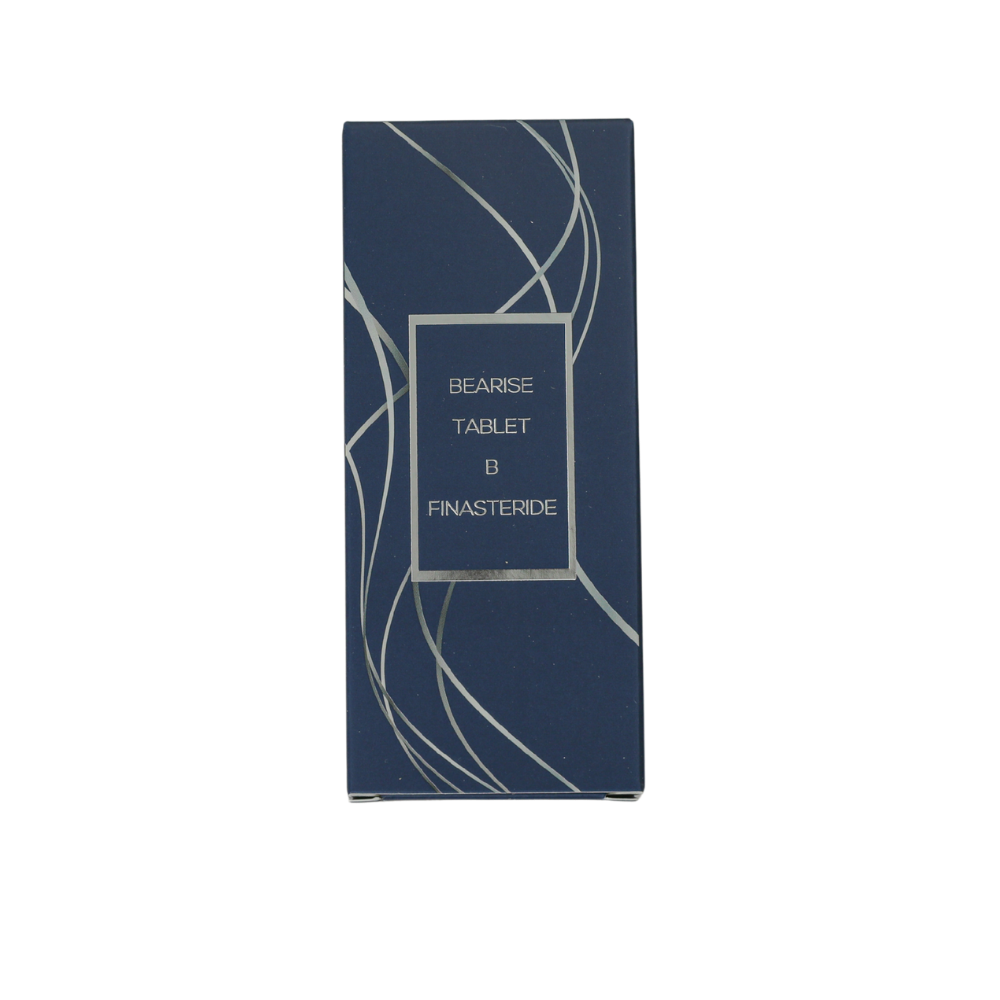 予防プラン、発毛プラン基本の発毛フィナステリド内服