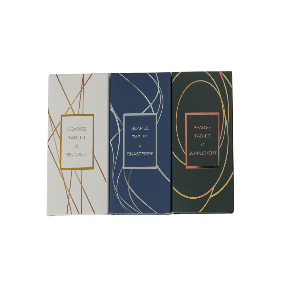 発毛プラン効果的な発毛内服