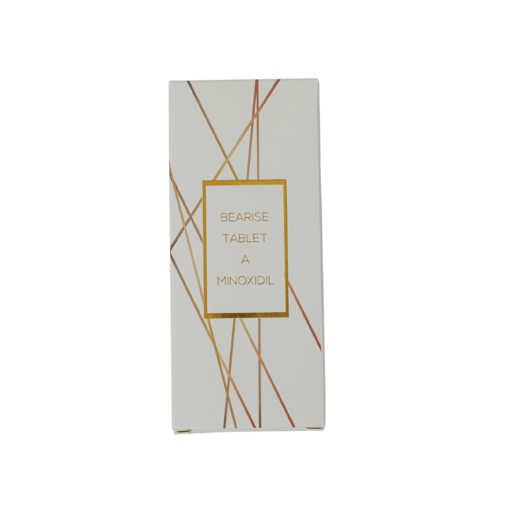 発毛プラン基本の発毛ミノキシジル内服