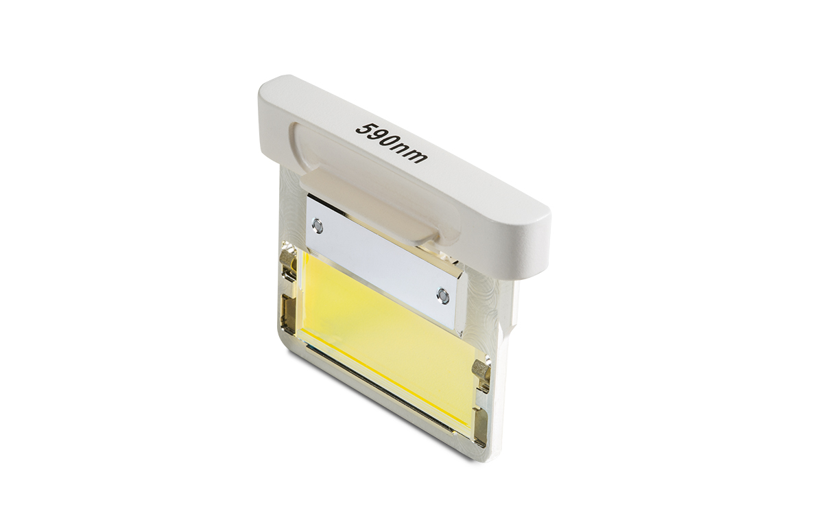 フィルター 590nm