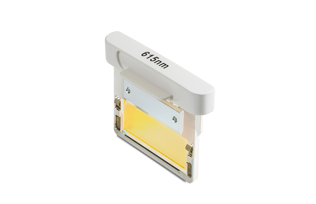 フィルター 615nm