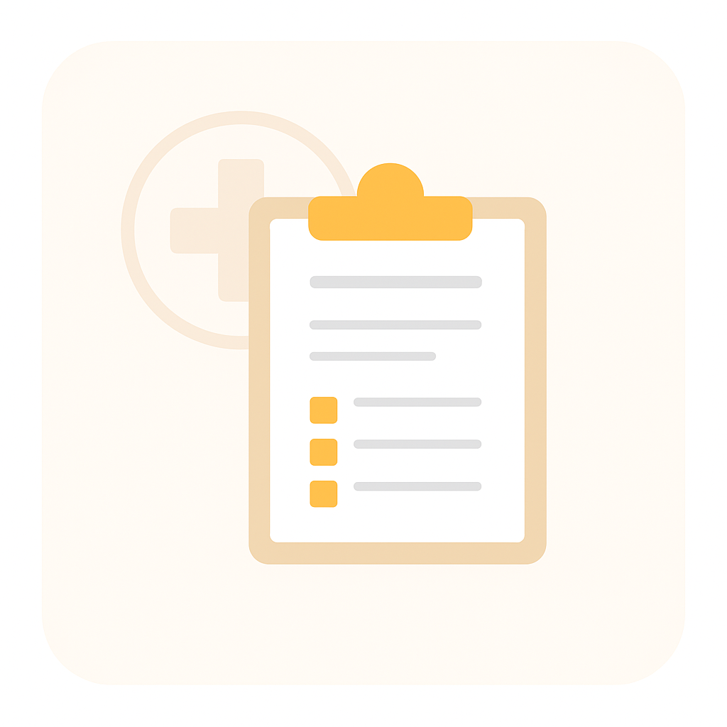 カウンセリング・診察（イメージ）