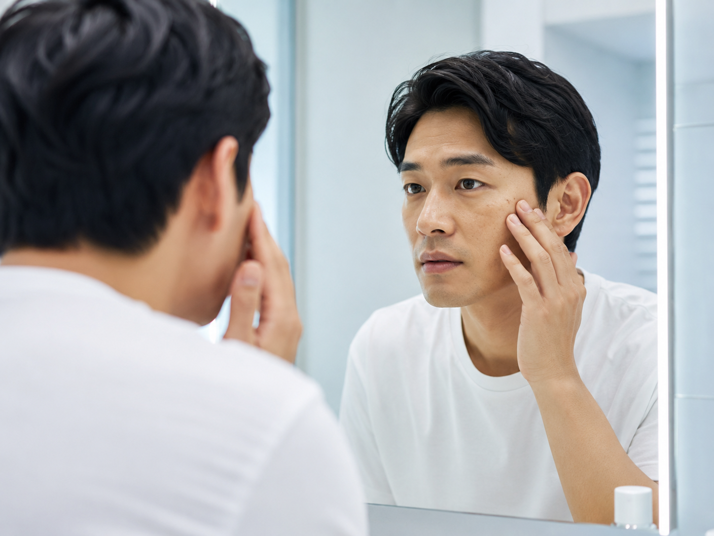 シミの悩みのイメージ