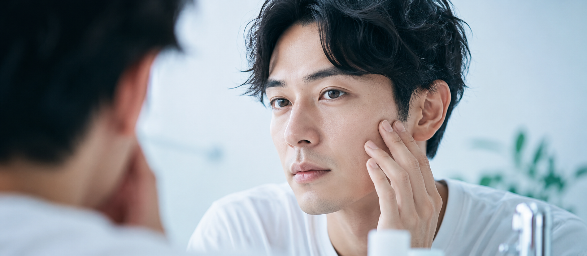 毛穴治療のイメージ