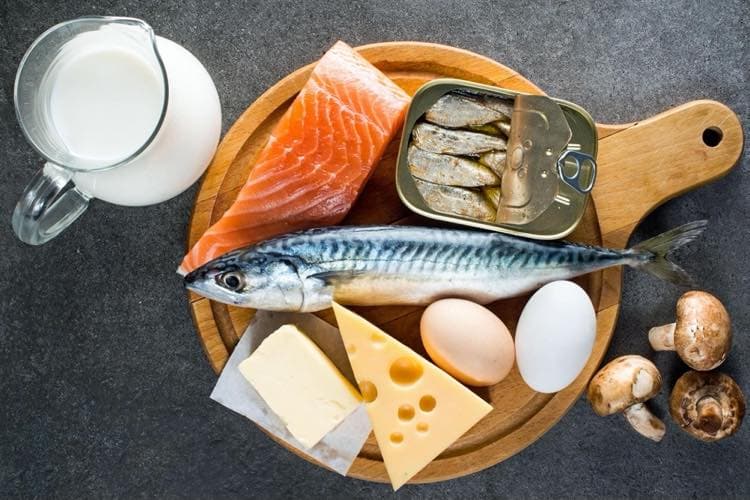 ①食生活を見直す
