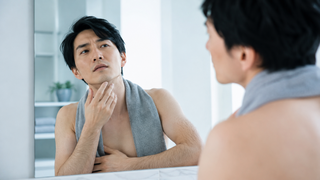 医療脱毛の悩みのイメージ